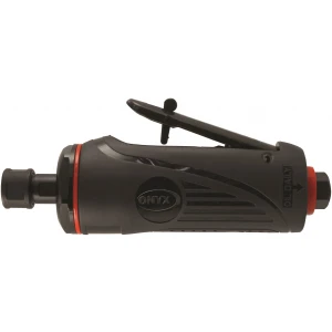 ONYX Composite Body 1/4" Medium Die Grinder - 22,000rpm - Rear Exhaust-0