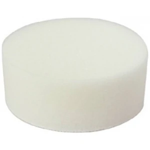 Polishing Foam Pad, 3-Inch Diameter, White-0