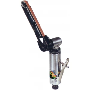 Air Belt Sander - 3/8" x 13" Belt Size - 18,000rpm-0