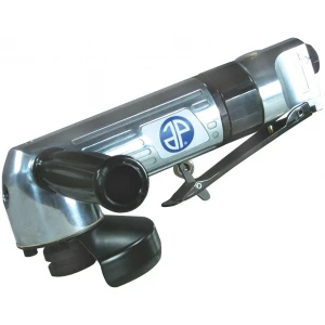 4" Air Angle Grinder with Lever Throttle-0