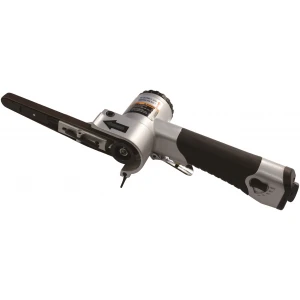 Air Belt Sander (3/8" x 13") with 3pc Belts (#40, #60 & #80)-0