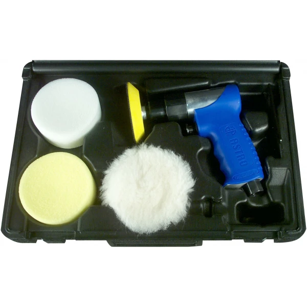 3" Mini Air Polishing Kit-0
