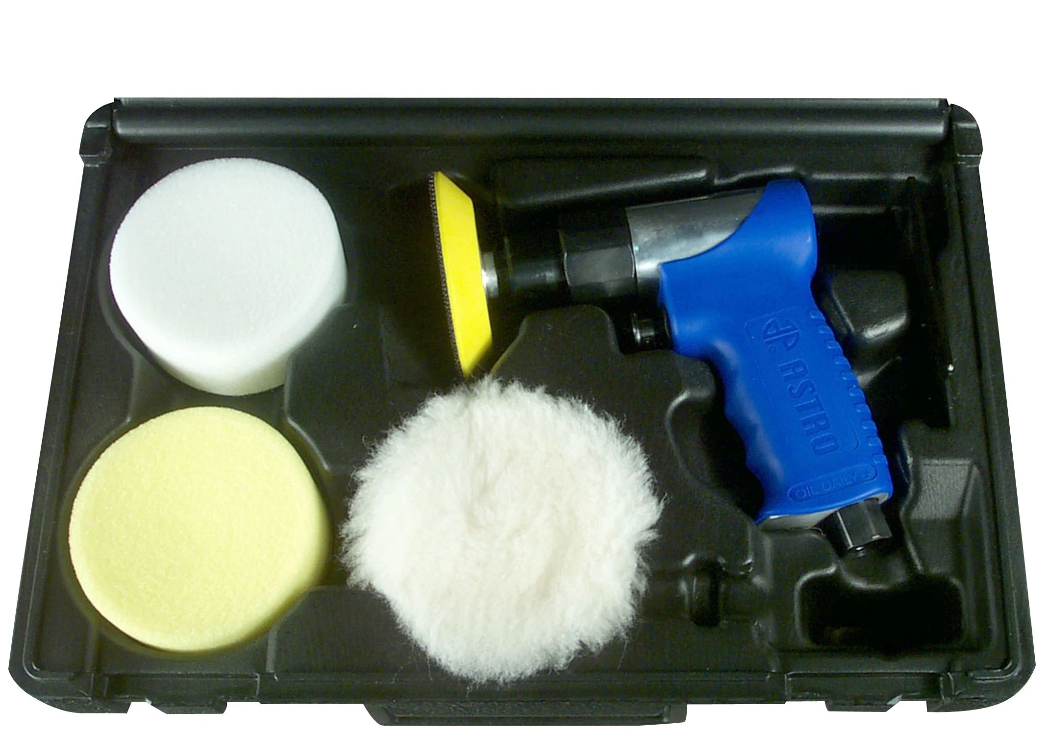 A23 Mini Scrubber especially for small scale polishing