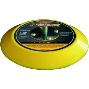 6" PSA Backing Pad-0