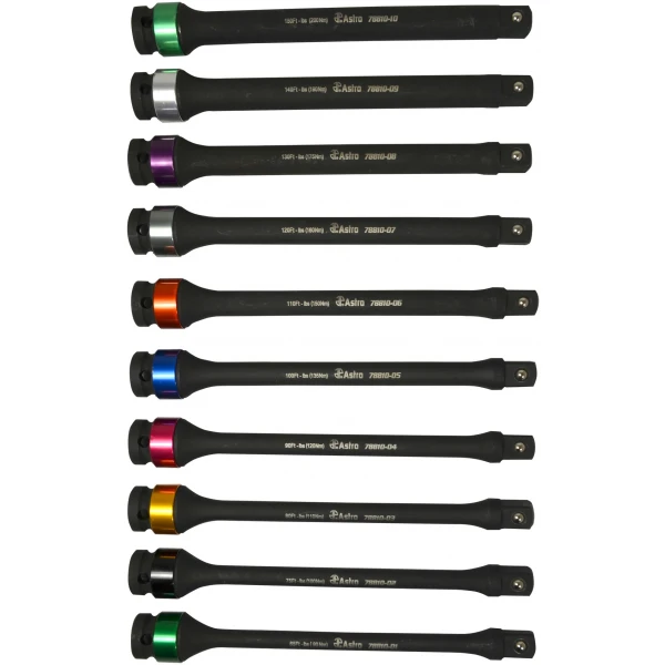 10pc Torque Limiting Extension Set-3622