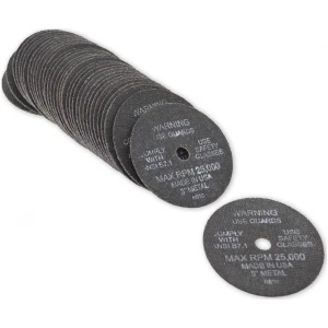 Cut-Off Wheels - 100/Pack-0