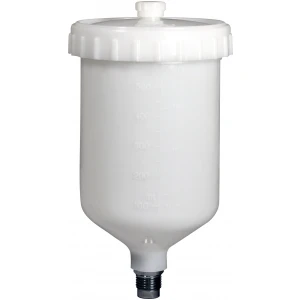 600ml Plastic Cup for EUROHE & EUROHV Series Spray Guns-0