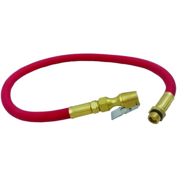 Replacement Red Hose with Fittings & Chuck-3926