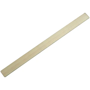 12" Bamboo Paint Paddle - 1000pcs./case-0