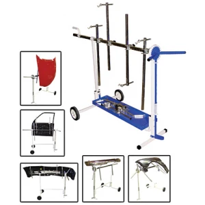 Super Stand - Universal Rotating Parts Work Stand-0