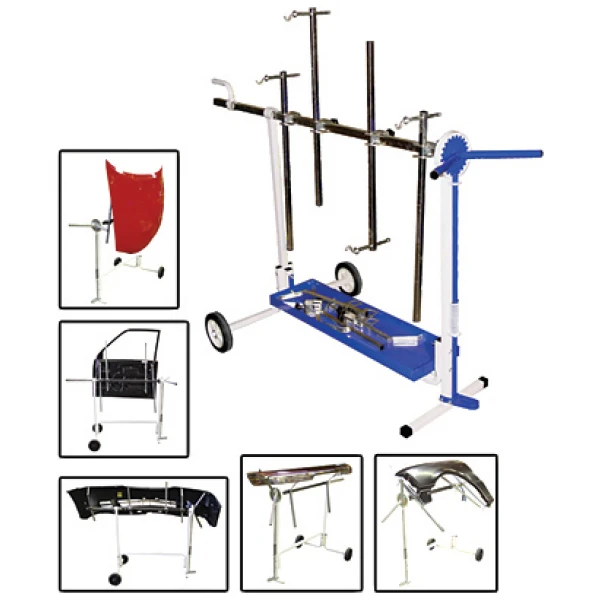 Super Stand - Universal Rotating Parts Work Stand-0