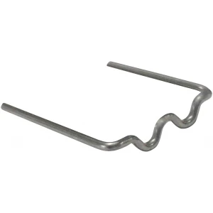 50pc "M" Style Staple for Use with #7600 For Repairing Outside Corners-0