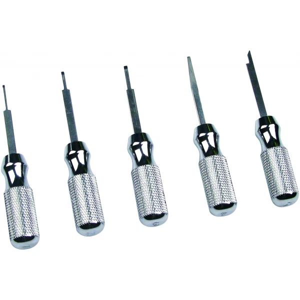 5pc Asian Terminal Kit-0
