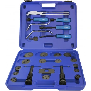 18pc Brake Caliper Wind Back Tool Set & 8pc Professional Brake Tool Set-0