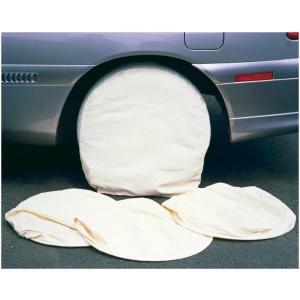 Canvas Wheel Covers (Wheel Maskers) 4pcs./set-0