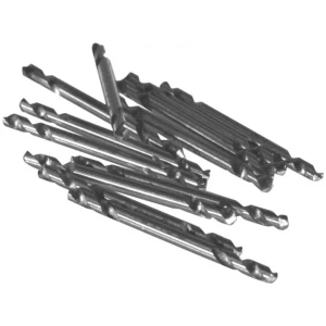 1/8" Stubby Double Ended Drill Bits - 12 Pack-0