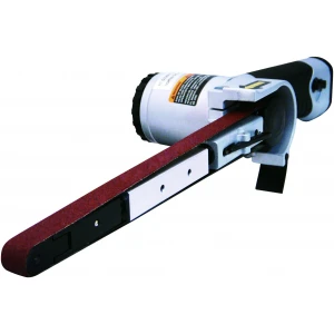 Air Belt Sander (1/2" x 18") with 3pc Belts (#40, #60 & #80)-0