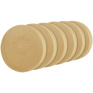 6 pack - Smart Eraser - Pad For Pinstripe Removal Tool - Made in USA-0