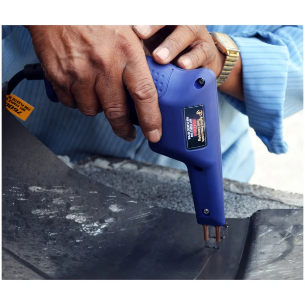 Hot Staple Gun Kit for Plastic Repair Astro Pneumatic Tools