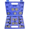 18pcs. Brake Caliper Wind Back Tool Set-0