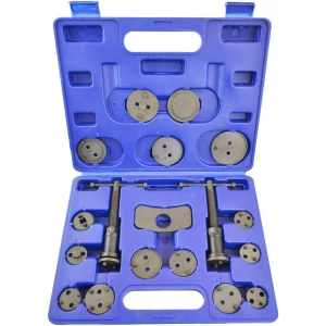18pcs. Brake Caliper Wind Back Tool Set-0