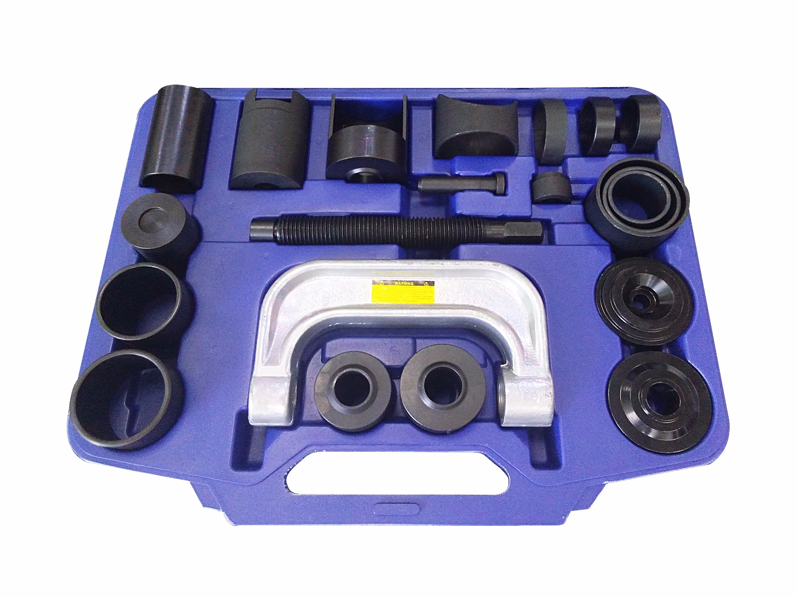 Astro pneumatic 7897 ball joint service store tool and master adapter set