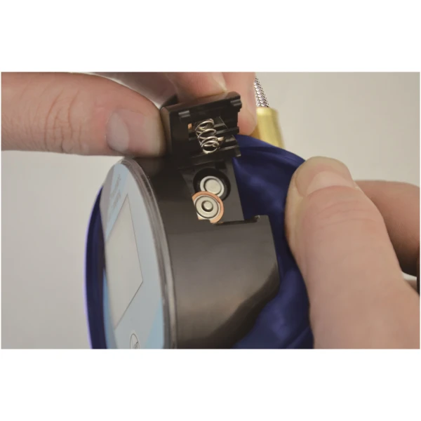 3.5" Digital Tire Inflator with Hose-3377