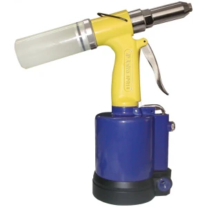 Air Riveter - 3/32", 1/8", 5/32", 3/16" and 1/4" Capacity-0