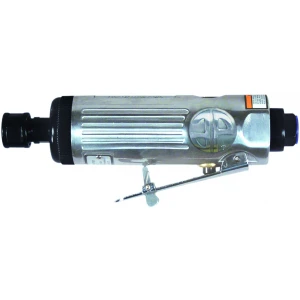 1/4" Medium Die Grinder with Safety Lever -Rear Exhaust - Japan Bearings - 22,000rpm-0