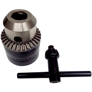 1/2" Jacobs® Multi-Craft Chuck & Key - 3/8" - 24 Thread