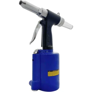 Air Riveter - 3/32", 1/8", 5/32" & 3/16" Capacity