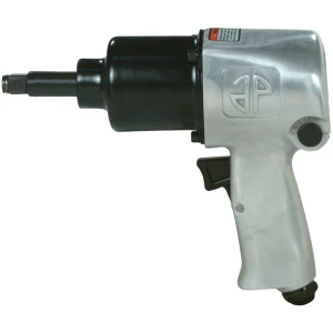1/2" Impact Wrench with 2" Anvil - Twin Hammer-0