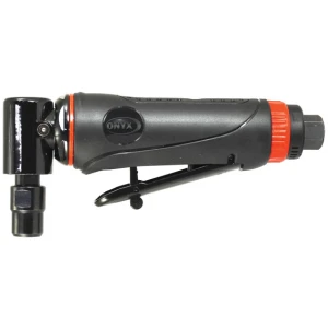 ONYX Composite Body 1/4" 90° Angle Die Grinder - 20,000rpm - Rear Exhaust-0