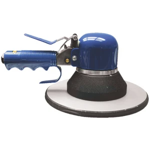 8" Gear Driven Random Orbital Sander with 8" Pad-0