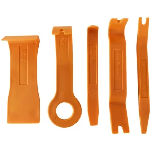 5pc Fastener & Molding Remover Set-0