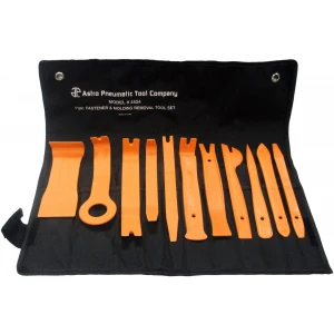 11pc. Auto Fastener & Molding Removal Tool Set-0