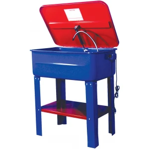 Parts Washer - Electric - 20 Gallon Capacity-0