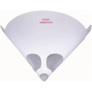 Long Narrow Nylon Mesh Paint Strainer - Fine - 1000pcs./case-0
