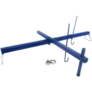 Engine Transverse Bar with Support Arm-0