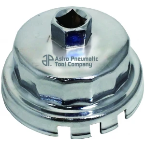 2 in 1 Oil Filter Socket - Lexus / Toyota-0