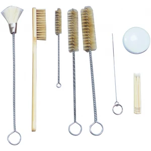 12pc. Master Spray Gun Cleaning Kit-0