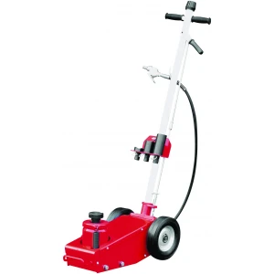 22 Ton Capacity Air Over Jack with Quick Springs (2pc Handle)-0