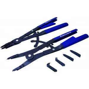 2pc. Large 16" Snap Ring Pliers Set-0