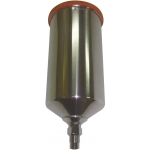 Aluminum Gravity Feed Cup - 1 Liter Capacity for EURO Spray Gun Series-0