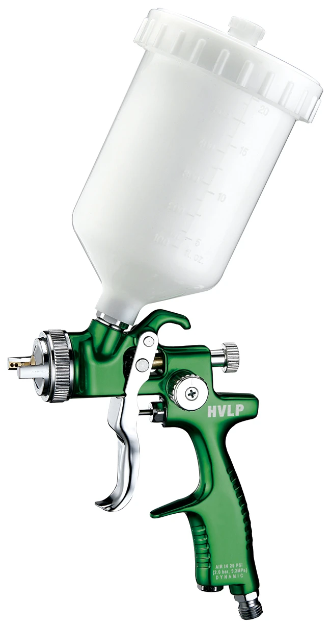 Astro Pneumatic EUROHV103 HVLP Spray Gun with 1.3 mm Nozzle 