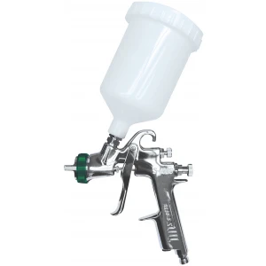 LVLP Gravity Feed Spray Gun with 1.4mm Nozzle - suitable for WATERBORNE materials-0