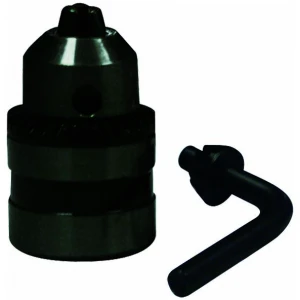 3/8" Jacobs“® Multi-Craft Chuck & Key - 3/8" - 24 Thread-0