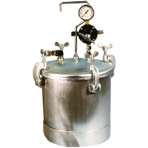 2-1/4 Gallon Pressure Tank-0