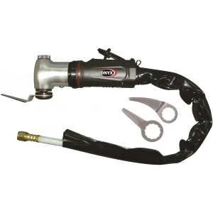 ONYX Air Windshield Remover with 3pc. Blade Set - Rear Exhaust (Assorted Blades Available Separately)-0
