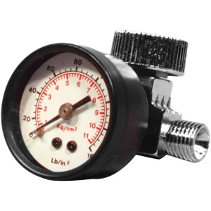 Air Regulator with Gauge-0